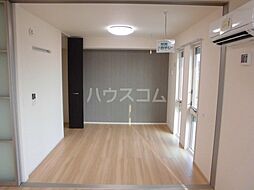 カーサ　フェリース 102 1階2LDKのリビング/ダイニング