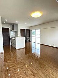 パラボリカ 302 3階2LDKのリビング/ダイニング