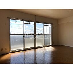 レナジア神領 403 4階2LDKのリビング/ダイニング