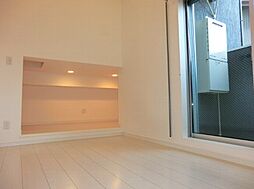 ガイドウェイバス志段味線 金屋駅 徒歩6分の賃貸アパート 1階1Kのリビング/ダイニング