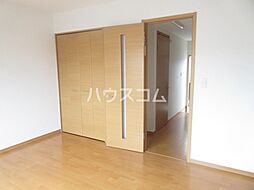 JR総武線 稲毛駅 徒歩6分の賃貸アパート 1階1Kのリビング/ダイニング