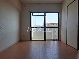 名鉄犬山線 徳重・名古屋芸大駅 徒歩22分の賃貸マンション 1階3DKのリビング/ダイニング