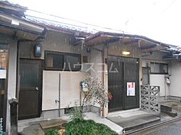 太秦天神川平屋の家　其の弐