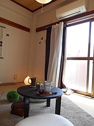 今氏ビル 203 2階2Kのリビング/ダイニング