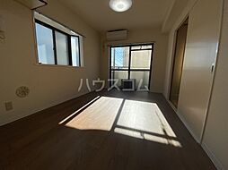 サン・ヒルズ徳丸 1階2DKのリビング/ダイニング