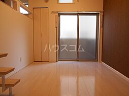 名古屋市営名港線 六番町駅 徒歩5分の賃貸アパート 1階1Kのリビング/ダイニング