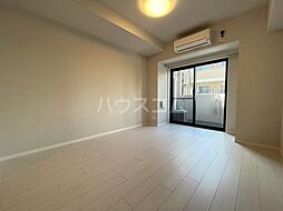 東武東上線 大山駅 徒歩4分の賃貸マンション 4階1Kのリビング/ダイニング