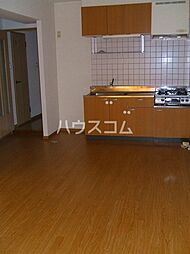 アズール 303 3階2LDKのリビング/ダイニング