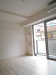 東京メトロ東西線 西葛西駅 徒歩4分の賃貸マンション 3階1Kのリビング/ダイニング