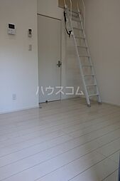 名鉄常滑線 大江駅 徒歩9分の賃貸アパート 2階1Kのリビング/ダイニング