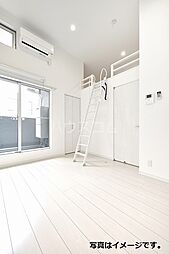 Bellecour 102 1階1Kのリビング/ダイニング