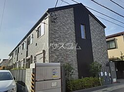 小田急小田原線 祖師ヶ谷大蔵駅 徒歩5分の賃貸アパート