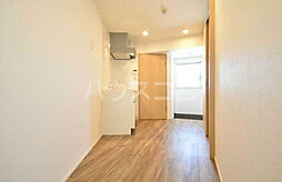 東武東上線 ときわ台駅 徒歩8分の賃貸マンション 4階ワンルームのリビング/ダイニング