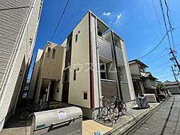 名古屋市営名港線 六番町駅 徒歩8分の賃貸アパート