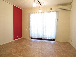 ＯＭレジデンス西岐阜 201 2階ワンルームのリビング/ダイニング