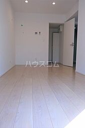 名古屋市営名港線 日比野駅 徒歩7分の賃貸アパート 3階1Kのリビング/ダイニング