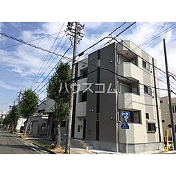 名古屋市営名城線 熱田神宮伝馬町駅 徒歩8分の賃貸アパート