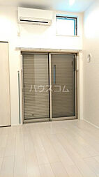 名古屋市営名港線 日比野駅 徒歩6分の賃貸アパート 1階1Kのリビング/ダイニング