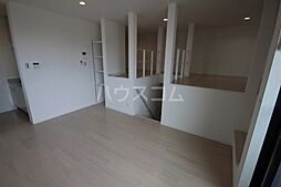 ＣＢ浦和美園エルジュ 1階1Kのリビング/ダイニング