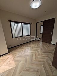 東京メトロ東西線 葛西駅 徒歩14分の賃貸マンション 1階2DKのリビング/ダイニング