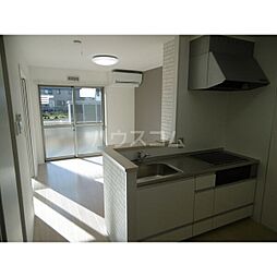 グレイス植上 101 1階1LDKのリビング/ダイニング