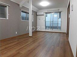 ステージクォリアップ経堂 202 1階3LDKのリビング/ダイニング