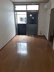 ハイツ菊名タウン 101 1階2DKのリビング/ダイニング