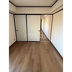 JR東海道本線 尾頭橋駅 徒歩13分の賃貸マンション 2階2DKのリビング/ダイニング