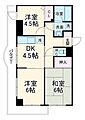 シャイン東川口第31階6.8万円