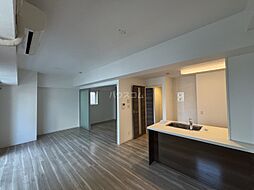 ＳＥＩＺＡＮ　ＣＯＵＲＴ 201 2階2LDKのリビング/ダイニング