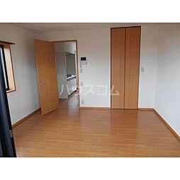 エスポワール 2階1Kのリビング/ダイニング