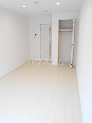 リブリ・モア 301 3階1Kのリビング/ダイニング