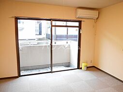 グローリア成城 205 2階1Kのリビング/ダイニング