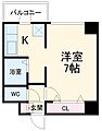 クレセント松蔭1階3.9万円