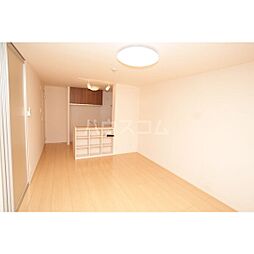 JR東海道本線 西岐阜駅 徒歩18分の賃貸アパート 2階2LDKのリビング/ダイニング