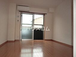 リバーサイド　シェル 301 3階1Kのリビング/ダイニング