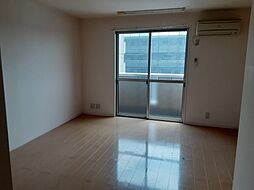 クレッセント 202 2階1Kのリビング/ダイニング