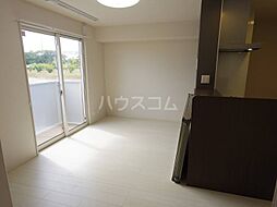 つくばエクスプレス みどりの駅 徒歩18分の賃貸アパート 1階1LDKのリビング/ダイニング