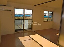 フェリーチェ　Ａ 208 2階1LDKのリビング/ダイニング