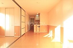 ＣＯーＭＩＫＡ　グレイス館 1階1LDKのリビング/ダイニング