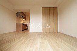 つくばエクスプレス 流山おおたかの森駅 徒歩3分の賃貸マンション 2階1LDKのリビング/ダイニング