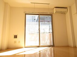 Ｎ’ｓ 203 2階1Kのリビング/ダイニング