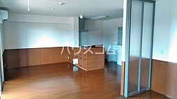 つくばエクスプレス つくば駅 バス10分 洞峰公園入口下車 徒歩9分の賃貸アパート 2階2LDKのリビング/ダイニング