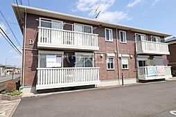 JR常磐線 荒川沖駅 徒歩23分の賃貸アパート