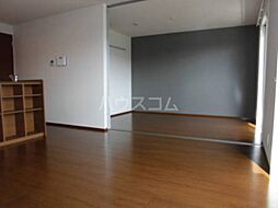 ラ・ペジブル　Ｂ 203 2階2LDKのリビング/ダイニング