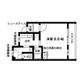 クリビアちくさB棟3階5.1万円