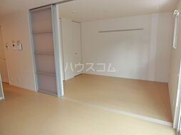 JR常磐線 神立駅 4kmの賃貸アパート 1階1LDKのリビング/ダイニング