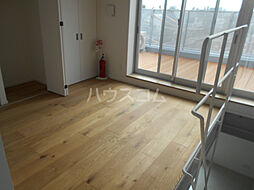 西武新宿線 東伏見駅 徒歩1分の賃貸マンション 4階1LDKのリビング/ダイニング