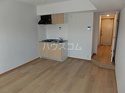 アート・フルひばりサクセス 310 3階1Kのリビング/ダイニング