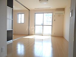 セジュール大秋 101 1階1LDKのリビング/ダイニング